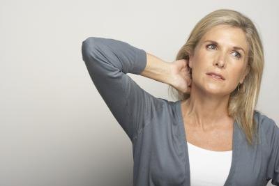 The most common sign of any form of arthritis is pain, stiffness and joint deformity.