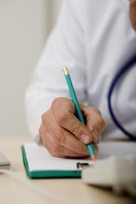 Doctor may prescribe an "epie pen"