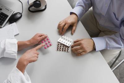 IBS medication