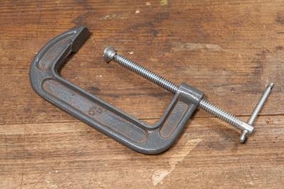 Wood clamp