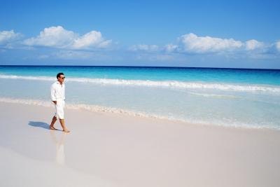 The Bahamas boast more than 315 days of sunshine annually.