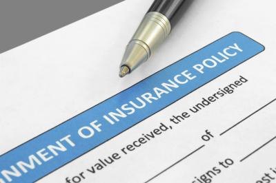 Keep a copy of the shipping insurance policy.