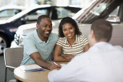 Car sale