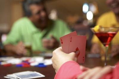 Poker night