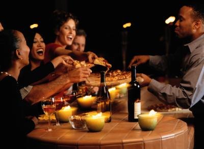 Sample some nightlife or try a new restaurant.