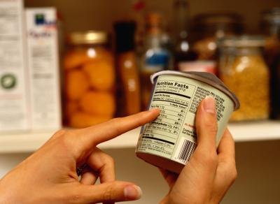 A 4 oz. serving of yogurt contains no more than 110 calories.