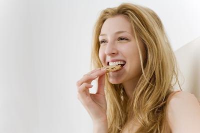 Sunflower seeds are an easy and healthy choice for a small snack.