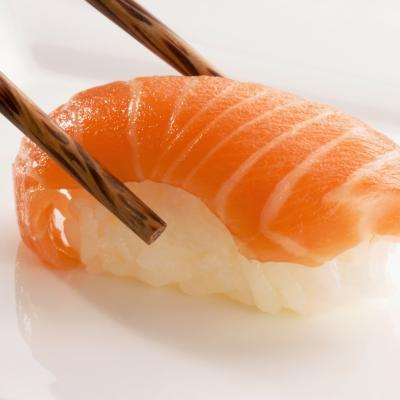 Salmon is high in omega-3s