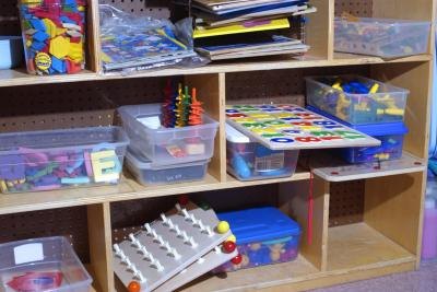 Learning Centers