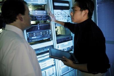 Computer server