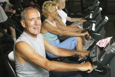 Recumbent Bike