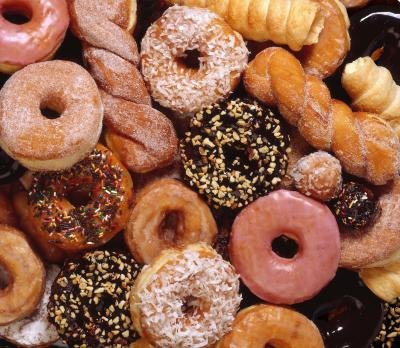Resist the urge to eat a lot of comfort foods