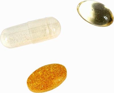 Supplements. Supplements.