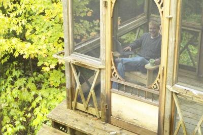 How to Winterize a Screened-In Porch How to Winterize a Screened-In Porch