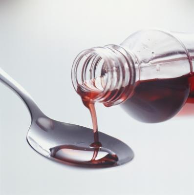 Cough syrup