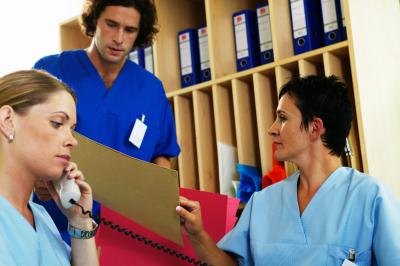 It is also important that nursing assistants are comfortable taking direction from other team members.