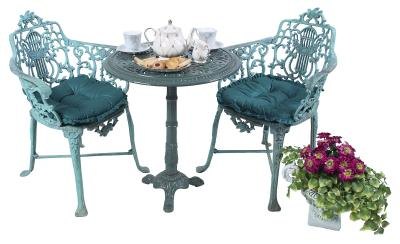Use furniture that is proportional to the space.
