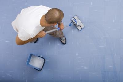 Do a thorough cleaning of the area.