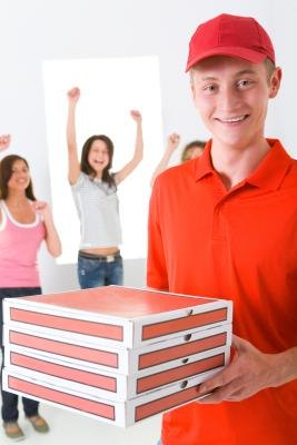 A job gives students a glimpse into the working world.