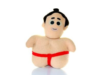 Sumo wrestler.