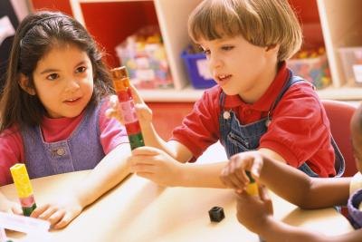 Kindergartener's