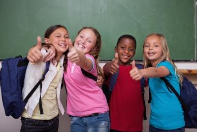 Tell students to line up by their birthdays.