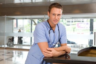 The median annual salary for a medical assistant is $28,300.