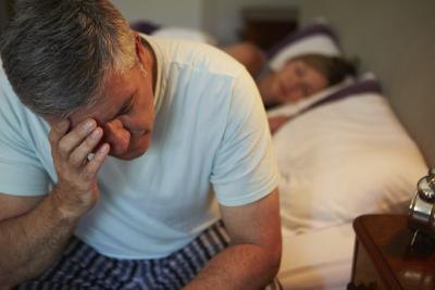 You may have insomnia if you consistently wake in the middle of the night after experiencing no trouble falling asleep.