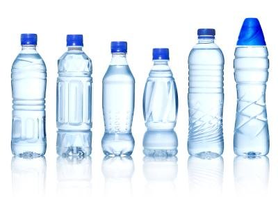 Plastic bottles come in many designs. Plastic bottles come in many designs.