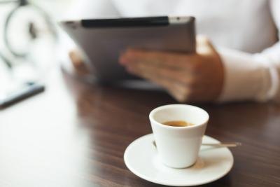 Limit your caffeine intake.