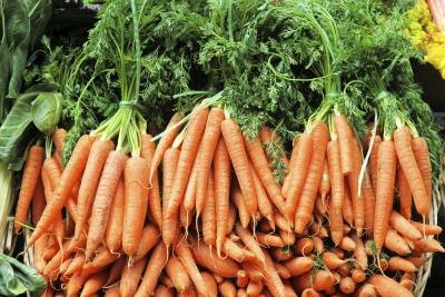 choose fresh vegetables rather than canned