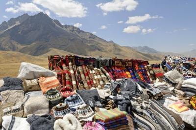 Peru ranks the highest with more than 50.9% of its workers working over 48 hours per week.