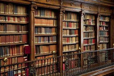 Museums and libraries prefer to hire people with solid backgrounds in history.