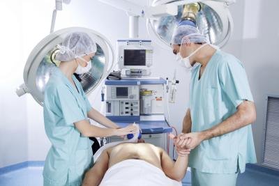 Nurse anesthetists