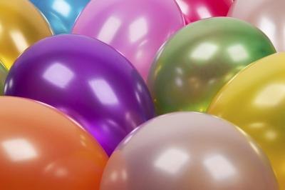 Latex from trees is turned into balloons and even gloves.