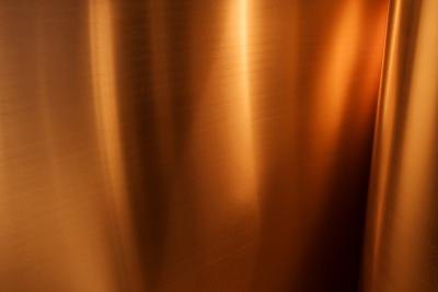 Copper is the contemporary symbol of the 22nd anniversary.