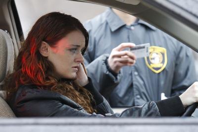 Driving with a suspended license