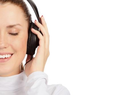 Listen to English.