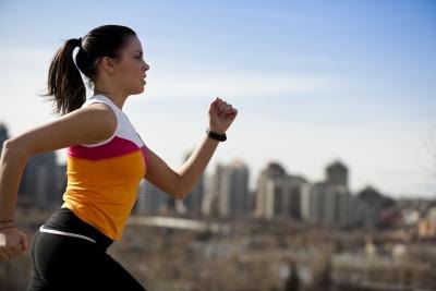 One day per week run a longer distance.