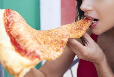 Overeating may cause acid reflux.