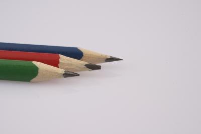 Graphite is used in pencils. Graphite is used in pencils.