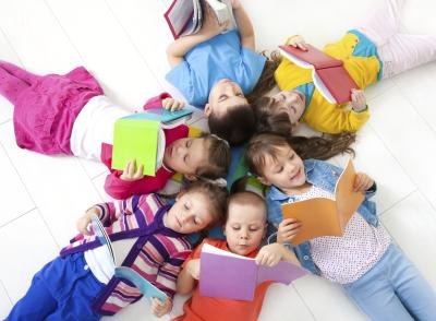 Montessori programs are designed for children ages 3-6.