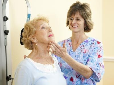 There are three different types of torticollis.