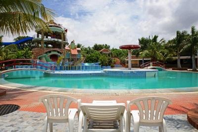 Resort hotel