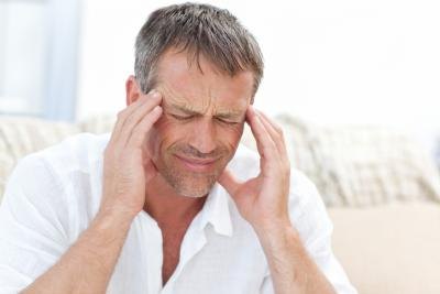 Blood vessels can swell for a number of reasons.