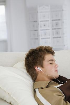 Use your worksheet to help teens explore their needs for renewal and refreshment.