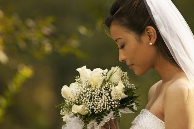 Wedding bouquet