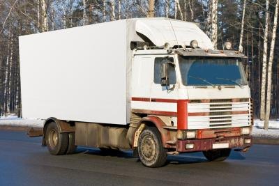 ½ Ton truck