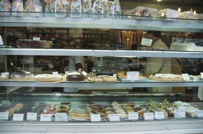 Display case.