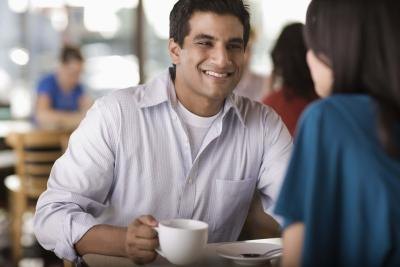 Keep things on a friendly level, and she is bound to respond more positively.
